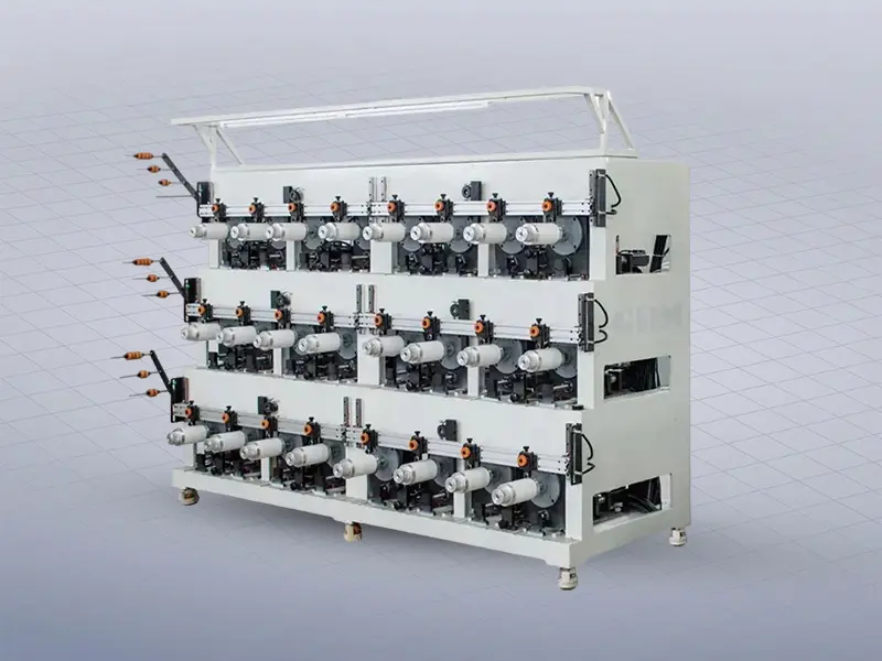 巻き取り機とは何ですか、またそれが現代の製造業の効率をどのように向上させるのか
