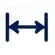 Width icon
